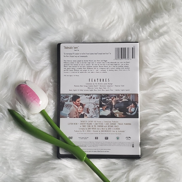 Three Coins in the Fountain - Picture 2 of 2